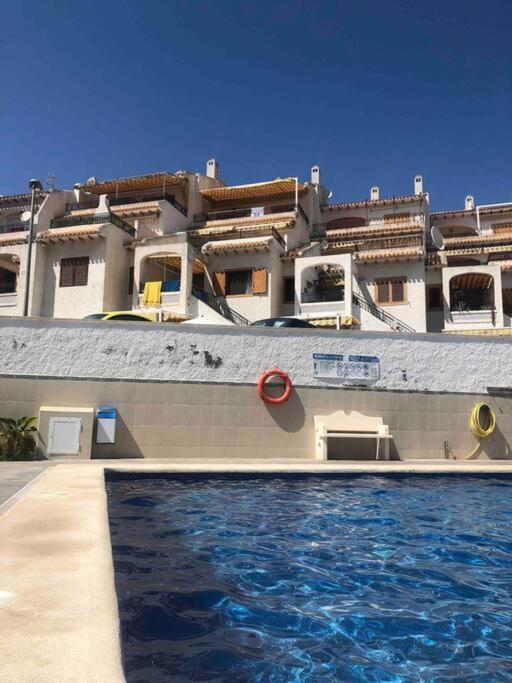 Pura Vida Lägenhet Santa Pola Exteriör bild