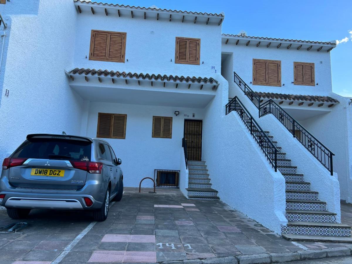 Pura Vida Lägenhet Santa Pola Exteriör bild