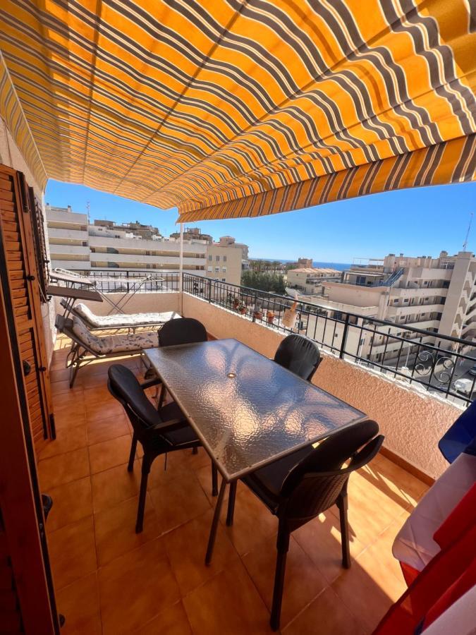 Pura Vida Lägenhet Santa Pola Exteriör bild